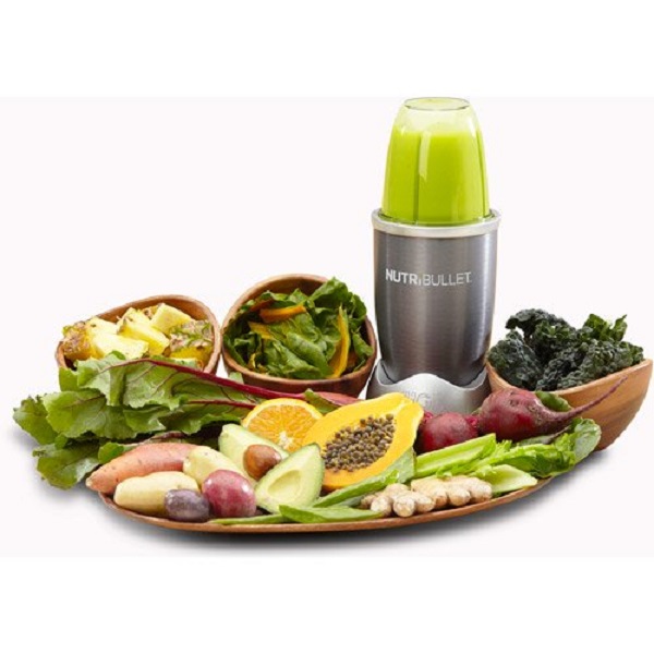 Magic Bullet NutriBullet Nutrition Extraction 8-Piece Mixer M9W 6 Magic Bullet NutriBullet Nutrition Extraction 8-Piece Mixer M9W - Image 4