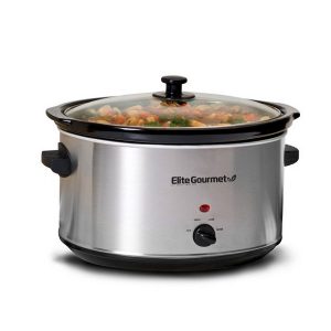 Maxi Matic Elite Platinum MST 900V 8.5 Quart Stainless M25N 4