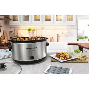 Maxi Matic Elite Platinum MST 900V 8.5 Quart Stainless M25N 6