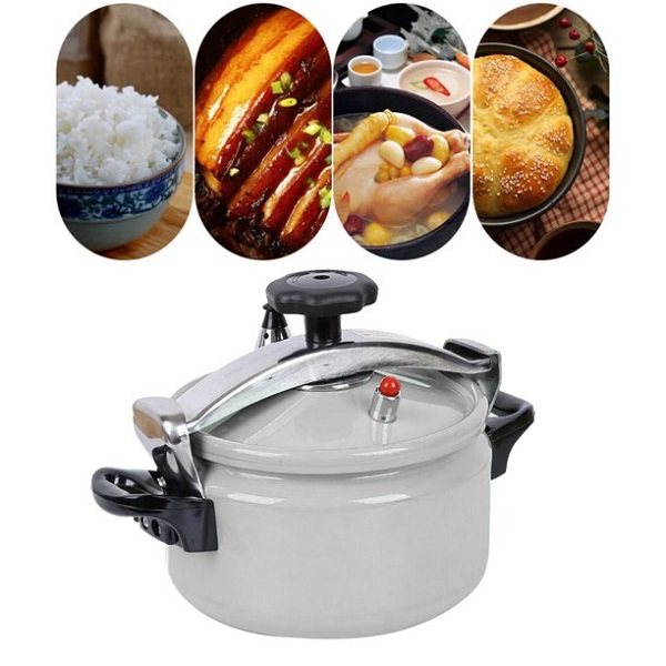 Multi-Functional Pressure Cooker Explosion-Proof Soup Rice Cooking M2U 4 Multi-Functional Pressure Cooker Explosion-Proof Soup Rice Cooking M2U - Image 2
