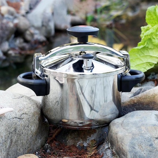 Multi-Functional Pressure Cooker Explosion-Proof Soup Rice Cooking M2U 6 Multi-Functional Pressure Cooker Explosion-Proof Soup Rice Cooking M2U - Image 4