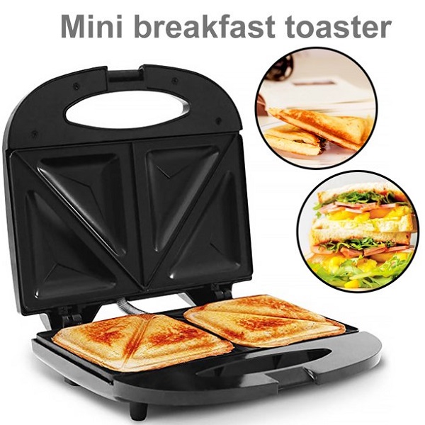 Multi-functional Egg Sandwich Maker Mini Electric M23P 7 Multi-functional Egg Sandwich Maker Mini Electric M23P - Image 5
