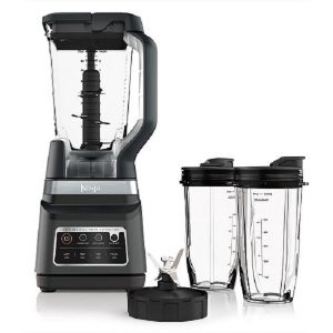Ninja DB751A Professional Plus Blender DUO with Auto-iQ N10E