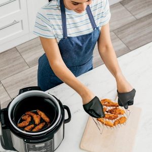 Ninja Foodi 10-in-1, 8 Quart XL Pressure Cooker N3S 7 Ninja Foodi 10 in 1 8 Quart XL Pressure Cooker N3S 3
