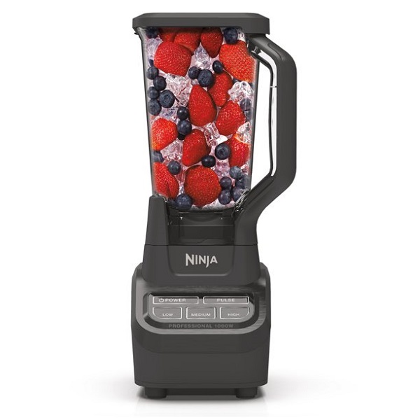 Ninja Professional 1000-Watt Blender, BL710WM N10L 4 Ninja Professional 1000-Watt Blender, BL710WM N10L - Image 3