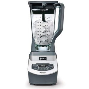 Ninja Professional BL660 Countertop Blender with 1100W Base N10S 2