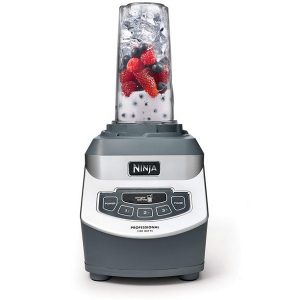 Ninja Professional BL660 Countertop Blender with 1100W Base N10S 3