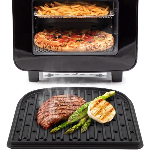 NuWave Brio 15.5-Quart Large Capacity Air Fryer Oven N29G 4 NuWave Brio 15.5-Quart Large Capacity Air Fryer Oven N29G - Image 2