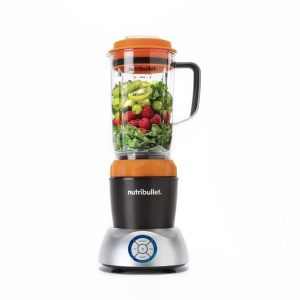 Nutribullet Select Blender with Versatile controls, Orange N10O