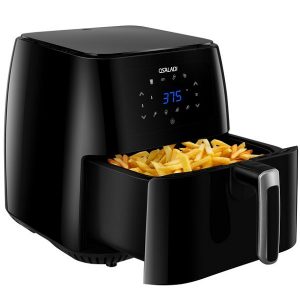 OSALADI Air Fryer 8 in 1 Multi cooker Electric Oilless Cooker O30A 2