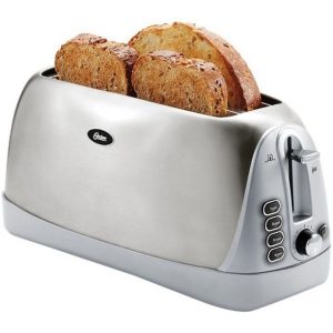 Oster 4-Slice Long-Slot Toaster O15T