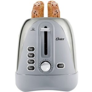 Oster 4-Slice Long-Slot Toaster O15T 5 Oster 4 Slice Long Slot Toaster O15T 2