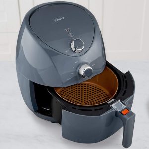 Oster Copper Infused DuraCeramic 3.3 Quart Air Fryer O31F 2