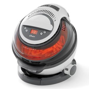 Oster DuraCeramic 3 Liter Air Fryer Black O31R 2
