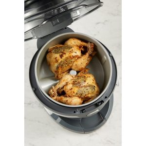 Oster DuraCeramic 3 Liter Air Fryer Black O31R 3