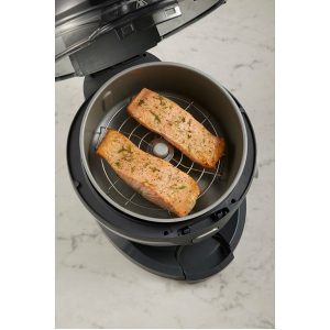 Oster DuraCeramic 3 Liter Air Fryer Black O31R 4