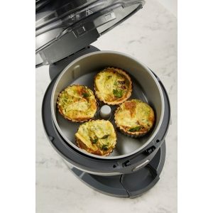 Oster DuraCeramic 3 Liter Air Fryer Black O31R 5