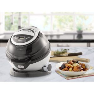 Oster DuraCeramic 3 Liter Air Fryer Black O31R 6