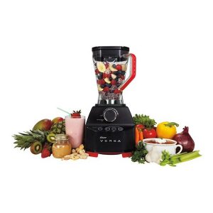 Oster Versa Performance Variable Speed Blender Black O10W 4