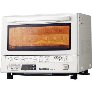 Panasonic FlashXpress Toaster Oven in White P14J 2