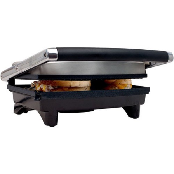 Panini Press Grill and Gourmet Sandwich Maker for Healthy Cooking P22E 3 Panini Press Grill and Gourmet Sandwich Maker for Healthy Cooking P22E