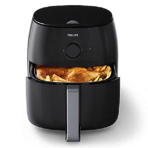 Philips Avance XXL Analog Twin TurboStar Airfryer P31R 2