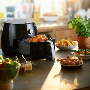 Philips Avance XXL Analog Twin TurboStar Airfryer P31R 4