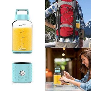 PopBabies Personal Blender Smoothie Blender. Rechargeable P9G 3