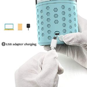 PopBabies Personal Blender Smoothie Blender. Rechargeable P9G 4