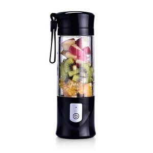 Portable Blender Glass,USB Rechargeable Blender P9Q