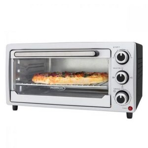 Premium PTO141 6 Slice Toaster Oven P16Q