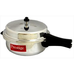 Prestige PRPDPP Popular Aluminum Senior Deep Pressure Pan P3L