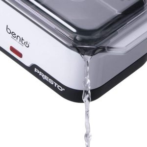 Presto 04634 Bento Electric Ramen Cooker, Compact, White P25T 8 Presto 04634 Bento Electric Ramen Cooker Compact White P25T 2