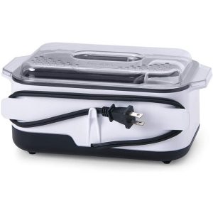 Presto 04634 Bento Electric Ramen Cooker, Compact, White P25T 9 Presto 04634 Bento Electric Ramen Cooker Compact White P25T 3