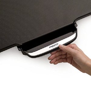 Presto 22-inch Electric Griddle with removable handles P22Q 9 Presto 22 inch Electric Griddle with removable handles P22Q 3