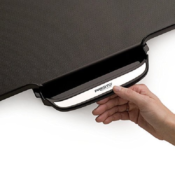 Presto 22-inch Electric Griddle with removable handles P22Q 5 Presto 22-inch Electric Griddle with removable handles P22Q - Image 3