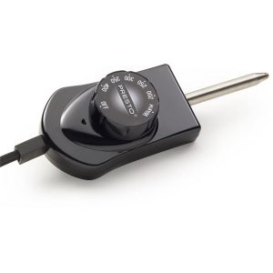 Presto Cool Touch Electric Griddle Nonstick Coating P22T 3