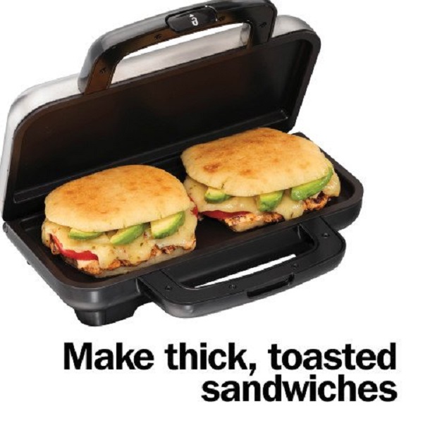 Proctor Silex Sandwich Maker P22F 4 Proctor Silex Sandwich Maker P22F - Image 2