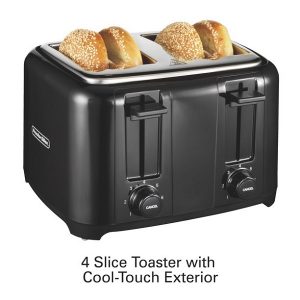Proctor Silex® Durable Toaster, Model 24215 P15F