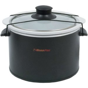 RoadPro RPSL-350 12V 1.5 Quart Slow Cooker R26W
