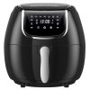 Rozmoz 4.2QT Oil-Less Air Fryer 100 Recipes, 7-in-1 Multi-Functional R31Z 2 Rozmoz 4.2QT Oil Less Air Fryer 100 Recipes 7 in 1 Multi Functional R31Z 1