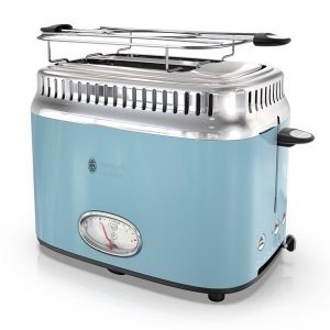 Russell Hobbs Retro Style 2 Slice Toaster R15T 2