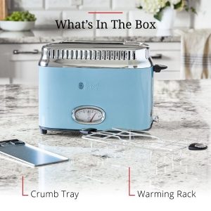 Russell Hobbs Retro Style 2 Slice Toaster R15T 3