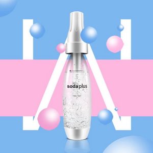 SPRING PARK 1000ml Portable Soda Water Maker S20F 3