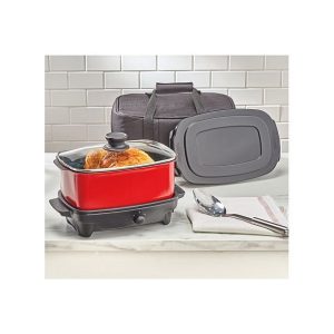 Slow Cooker/Griddle S25W