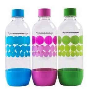 Sodastream Bottles Original Three Pack S19O