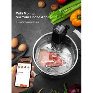 Sous Vide 800 Watt Precision Cooker S25Z 3