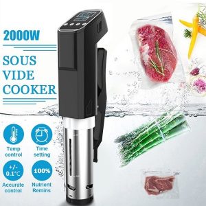 Sous Vide Cooker Immersion Cooker Circulator Thermal Immersion S25U