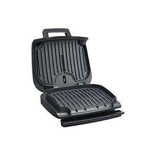 T fal GC252D50 Odorless Stainless Steel Electric Contact Grill T22E 3