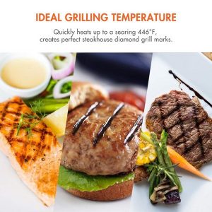 Tenergy Redigrill Smoke Less Infrared Grill Indoor Grill T22E 5